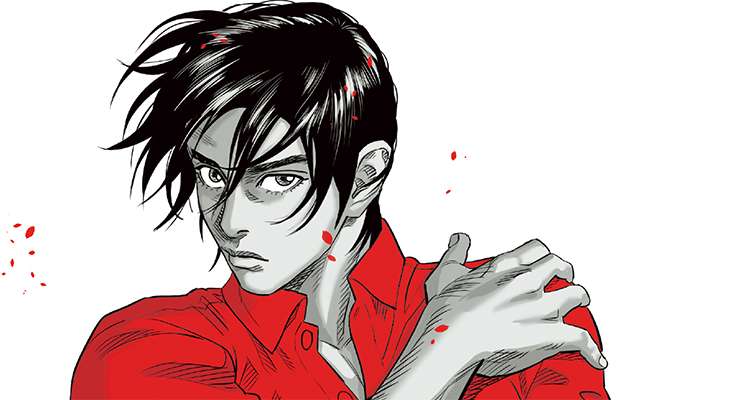 무법자들 ~롯폰기 마천루의 레퀴엠~ 설명 이미지