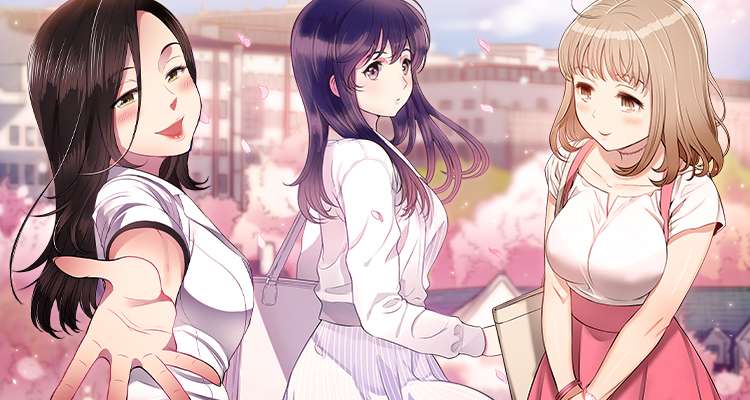 유리의 아르바이트 설명 이미지