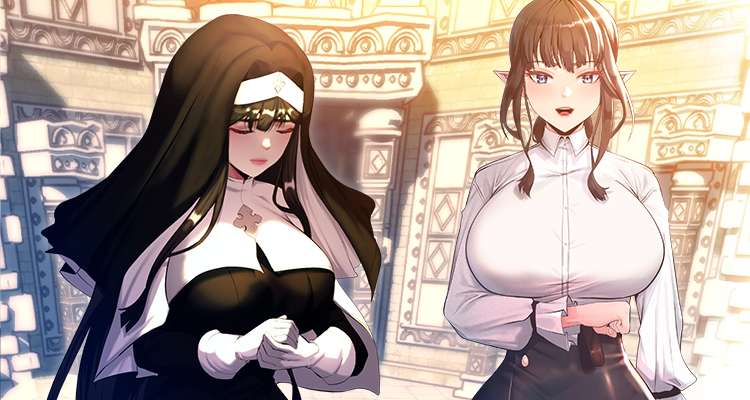 던전 속 타락 설명 이미지