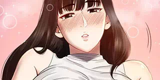 설레는 낯선 여자의 체취