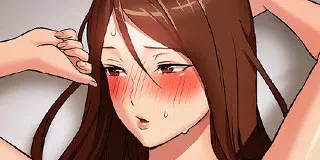 만지기만 하는 거다..?
