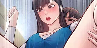너 지금 이모에게 발기한 거니?