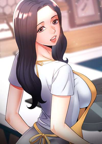 이모의 품
